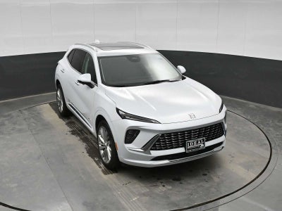 2026 Buick Envision Avenir