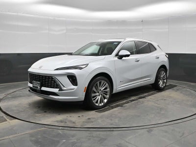 2026 Buick Envision Avenir