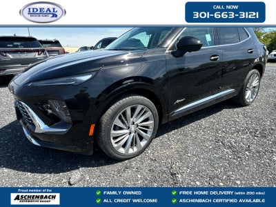 2026 Buick Envision Avenir