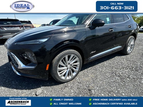 2026 Buick Envision Avenir