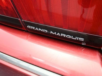 1999 Mercury Grand Marquis GS