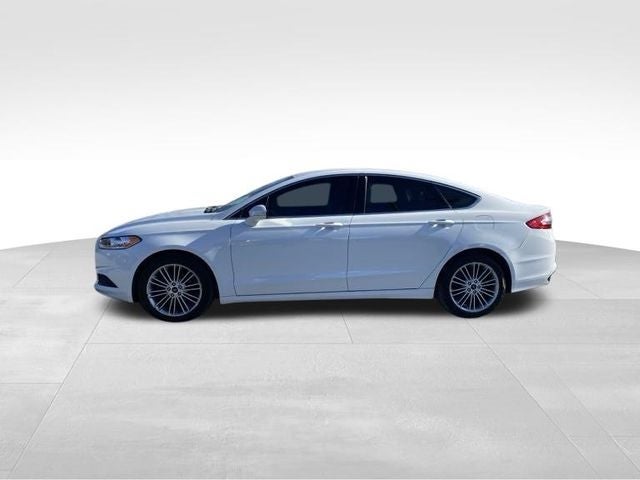 Used 2015 Ford Fusion SE with VIN 3FA6P0T92FR135771 for sale in Carlisle, PA