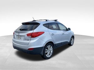2012 Hyundai Tucson Limited