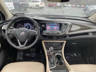 2019 Buick Envision Premium I
