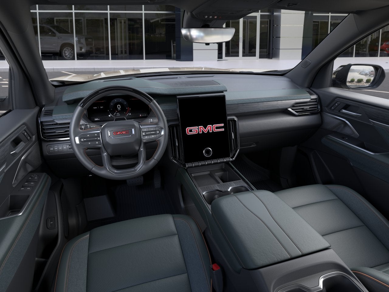 2027 GMC Acadia AT4