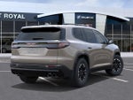2027 GMC Acadia AT4