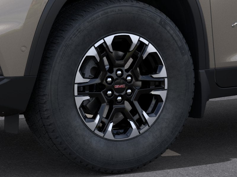 2027 GMC Acadia AT4
