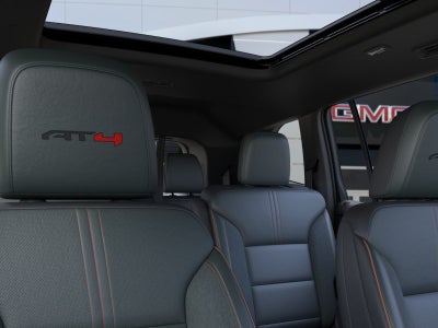 2027 GMC Acadia AT4