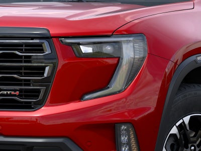2027 GMC Acadia AT4
