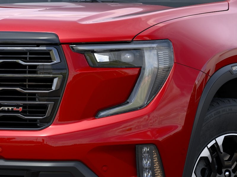2027 GMC Acadia AT4