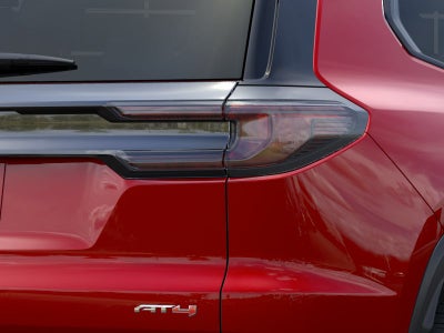2027 GMC Acadia AT4
