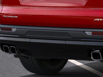 2027 GMC Acadia AT4