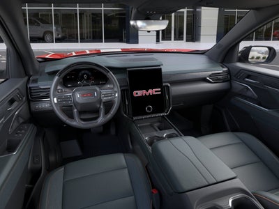 2027 GMC Acadia AT4