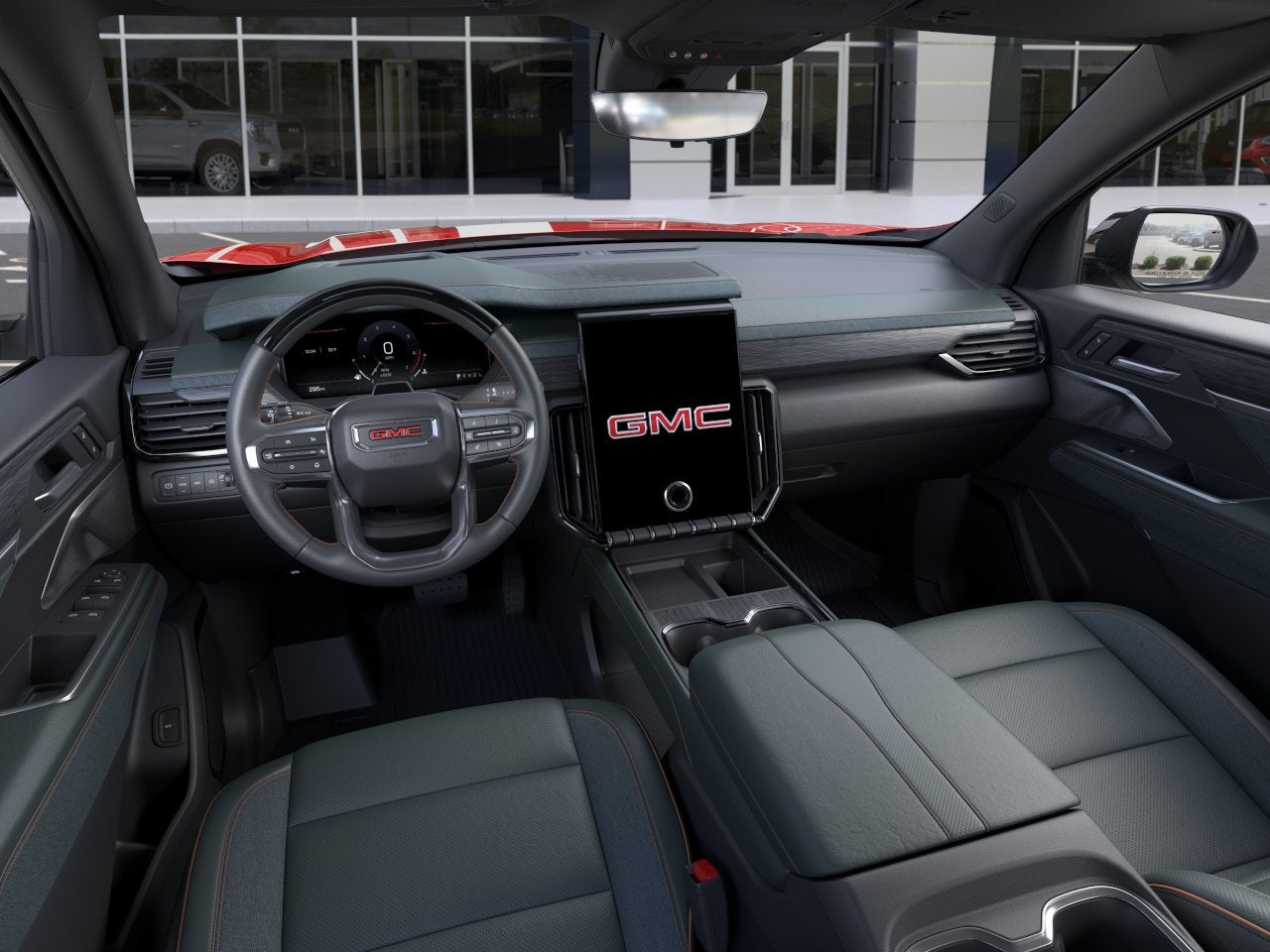 2027 GMC Acadia AT4