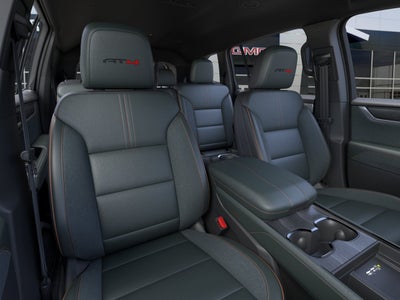 2027 GMC Acadia AT4