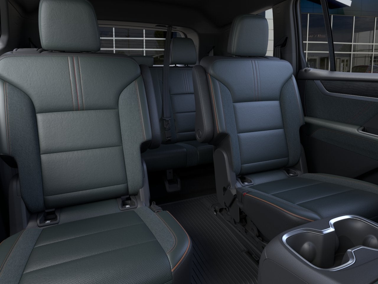 2027 GMC Acadia AT4