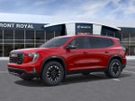 2027 GMC Acadia AT4