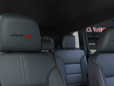 2027 GMC Acadia AT4