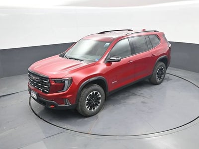 2027 GMC Acadia AT4