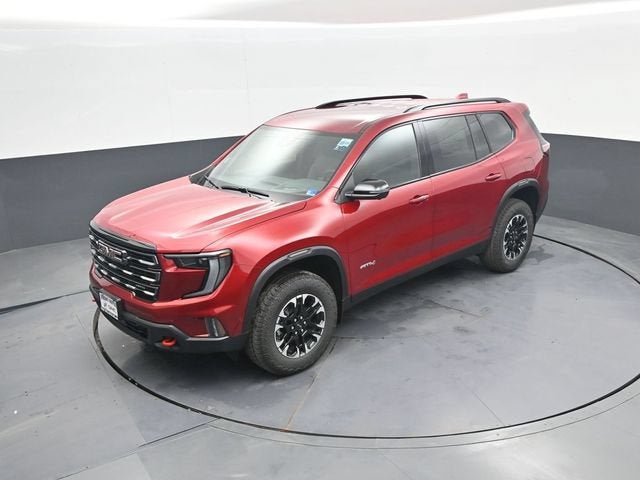 2027 GMC Acadia AT4