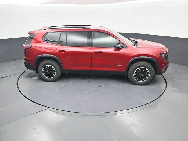 2027 GMC Acadia AT4