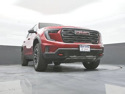 2027 GMC Acadia AT4