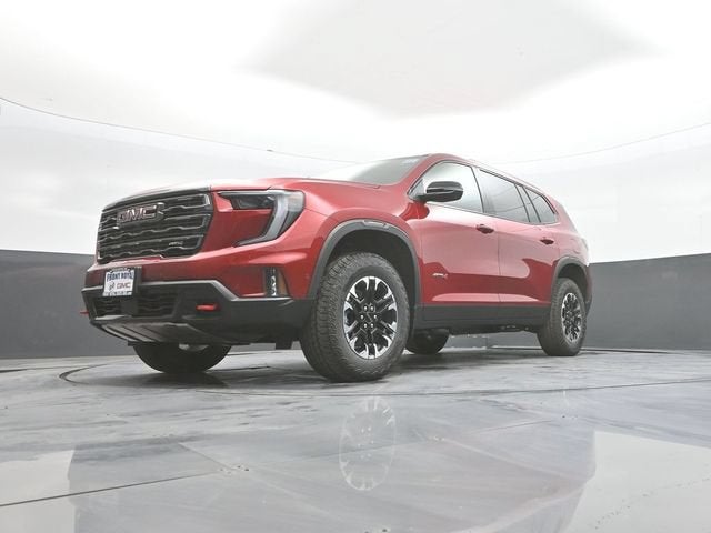 2027 GMC Acadia AT4