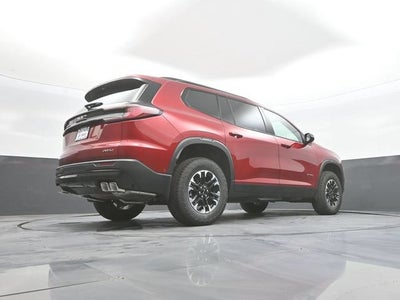 2027 GMC Acadia AT4