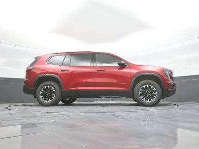 2027 GMC Acadia AT4