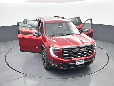 2027 GMC Acadia AT4
