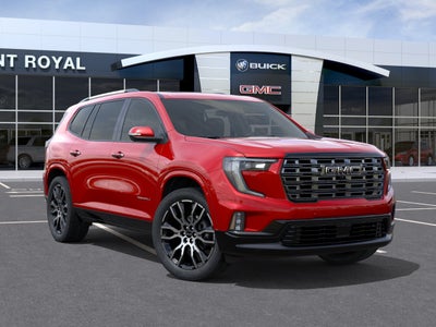 2027 GMC Acadia Denali Ultimate