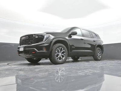 2026 GMC Acadia AT4