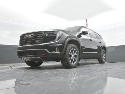 2026 GMC Acadia AT4