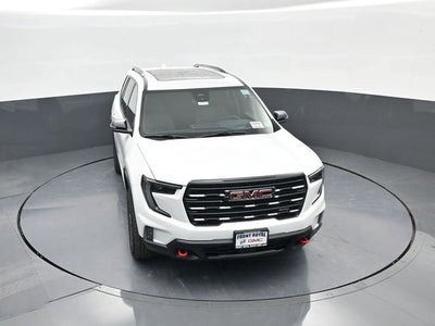 2026 GMC Acadia AT4