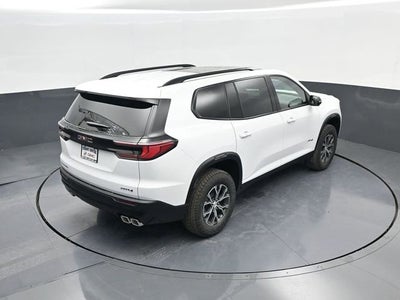 2026 GMC Acadia AT4