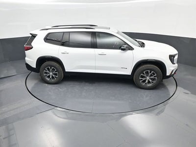 2026 GMC Acadia AT4
