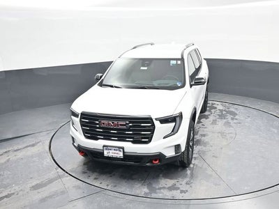 2025 GMC Acadia AT4
