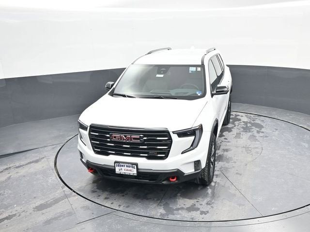 2025 GMC Acadia AT4
