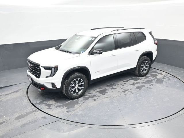 2025 GMC Acadia AT4