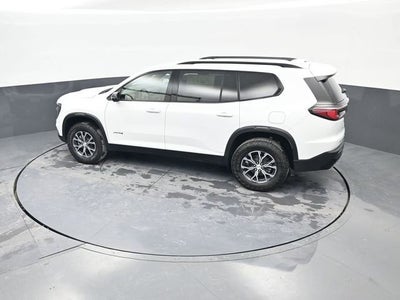 2025 GMC Acadia AT4