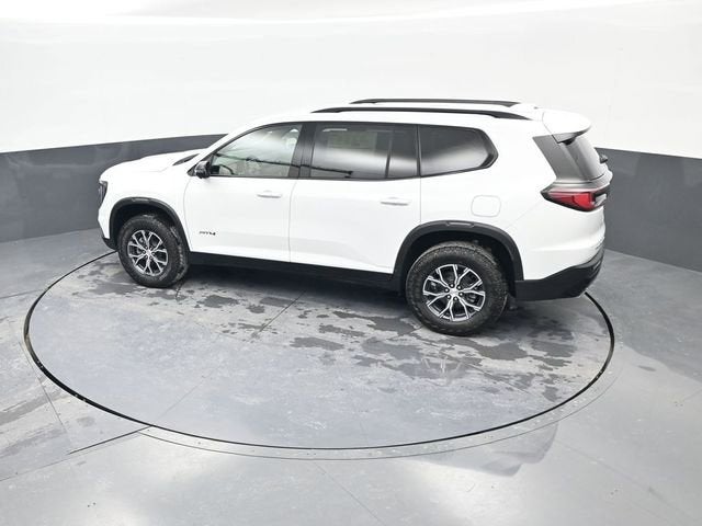 2025 GMC Acadia AT4