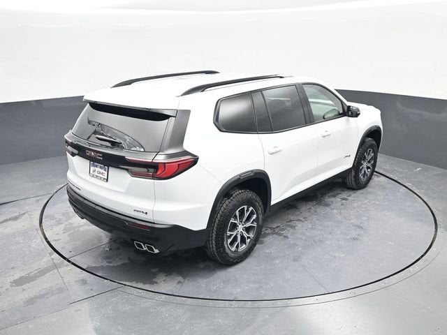 2025 GMC Acadia AT4