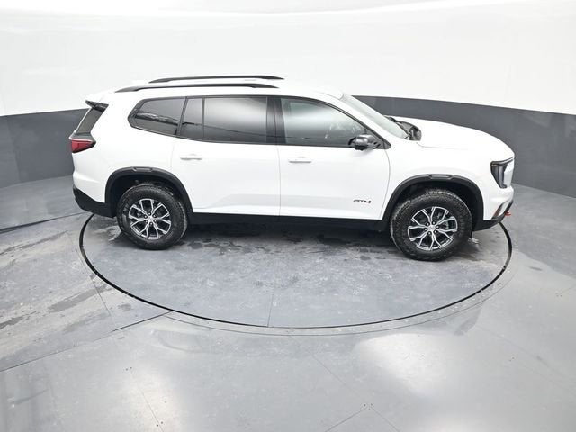 2025 GMC Acadia AT4