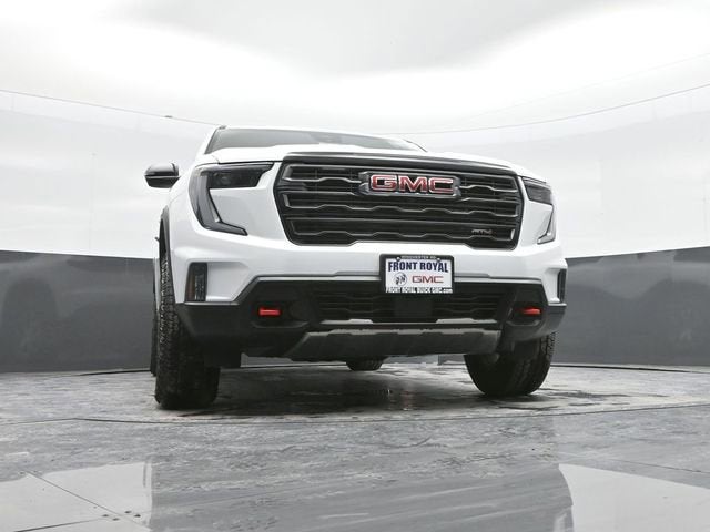 2025 GMC Acadia AT4