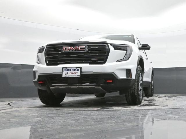 2025 GMC Acadia AT4