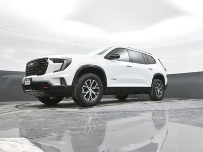2025 GMC Acadia AT4