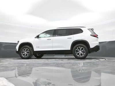 2025 GMC Acadia AT4