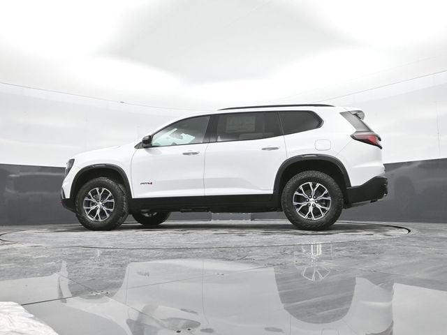 2025 GMC Acadia AT4