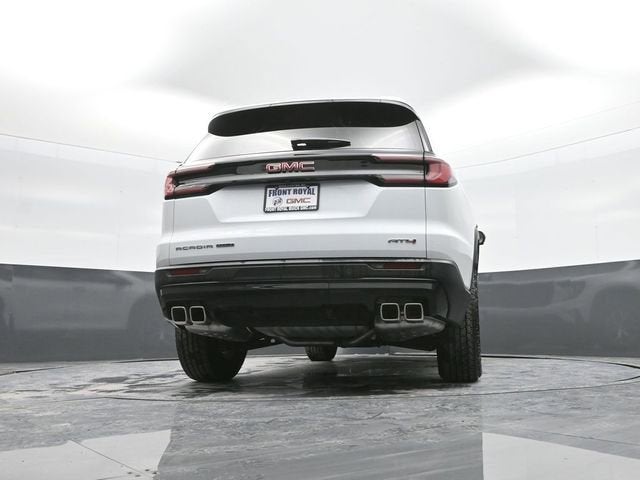 2025 GMC Acadia AT4