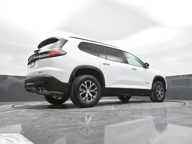 2025 GMC Acadia AT4